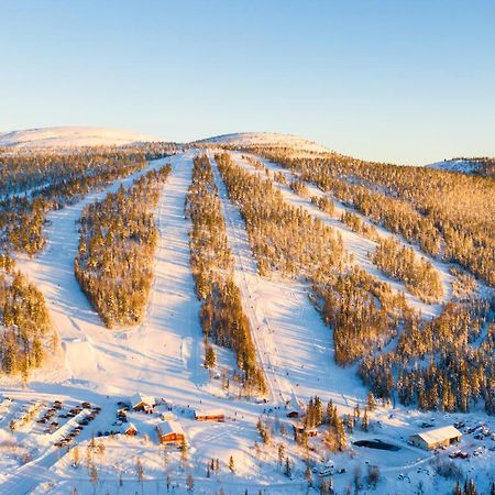 Fulufjellet Hotel Ljordal Bagian luar foto