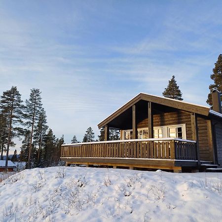 Fulufjellet Hotel Ljordal Bagian luar foto