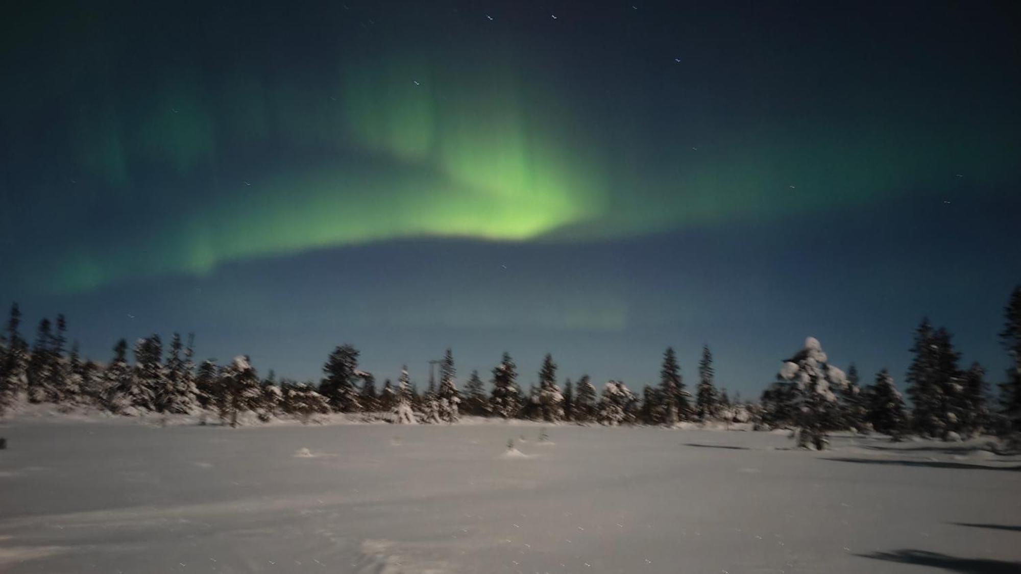 Fulufjellet Hotel Ljordal Bagian luar foto