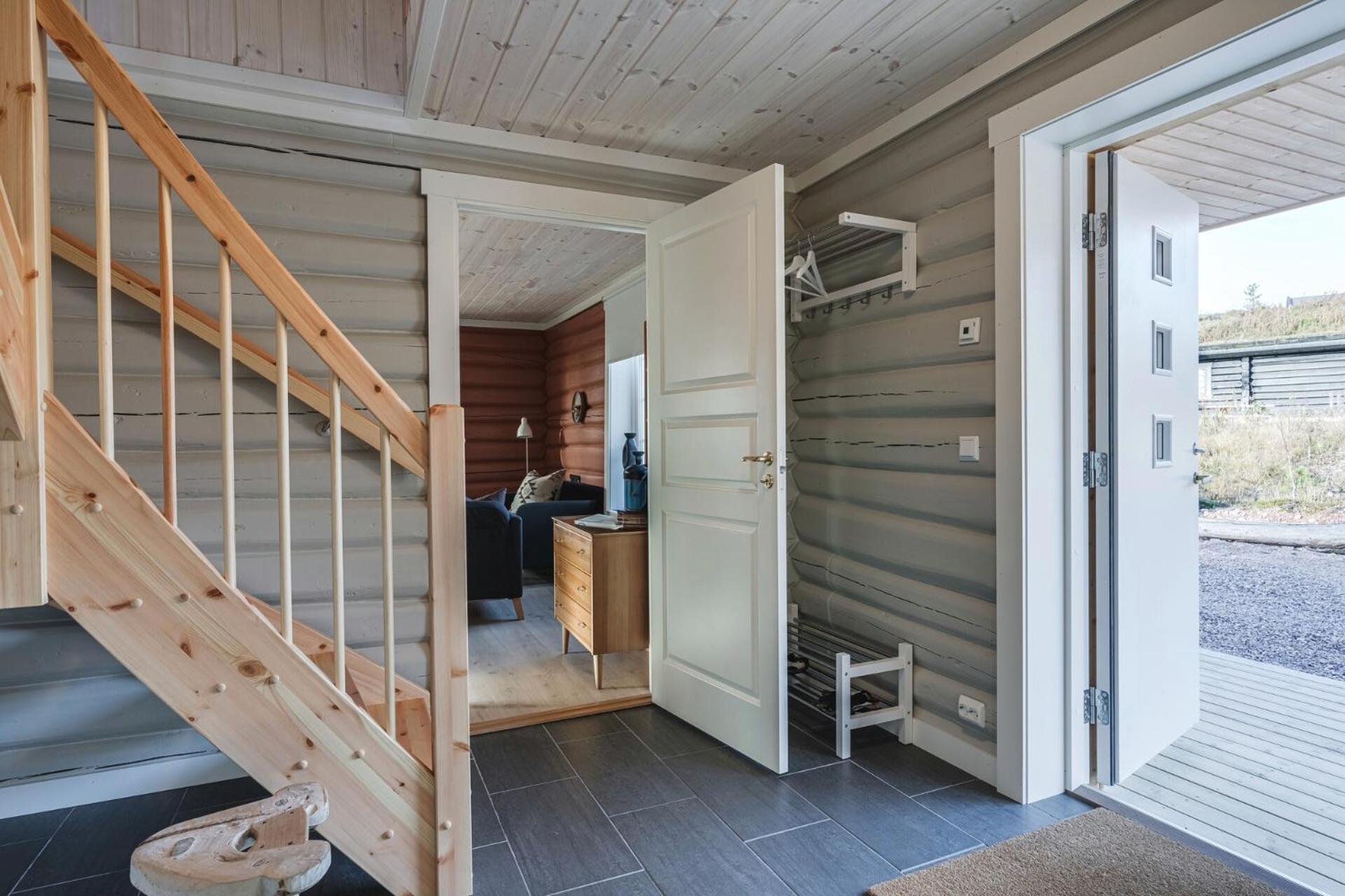 Fulufjellet Hotel Ljordal Bagian luar foto