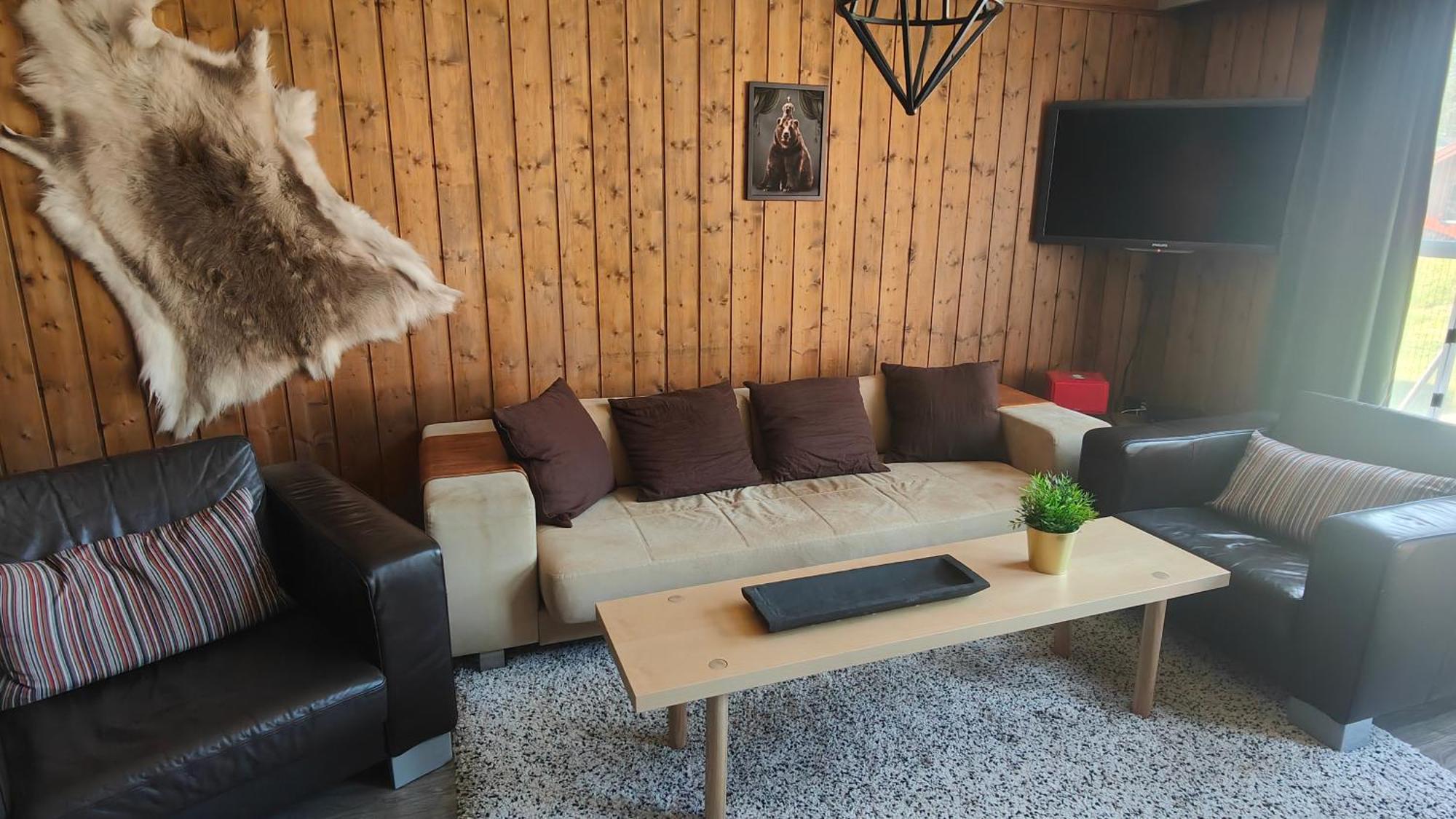 Fulufjellet Hotel Ljordal Bagian luar foto