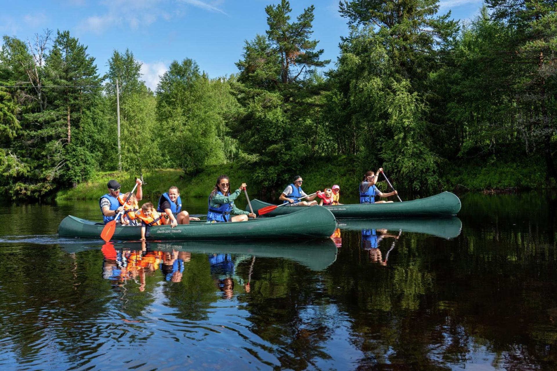 Fulufjellet Hotel Ljordal Bagian luar foto