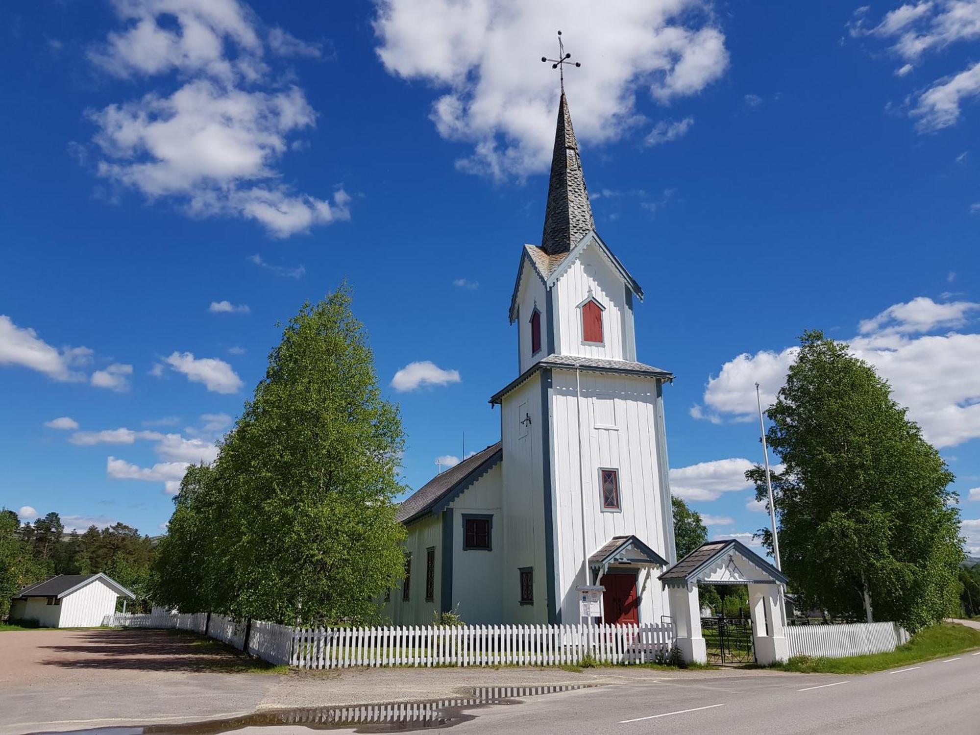 Fulufjellet Hotel Ljordal Bagian luar foto