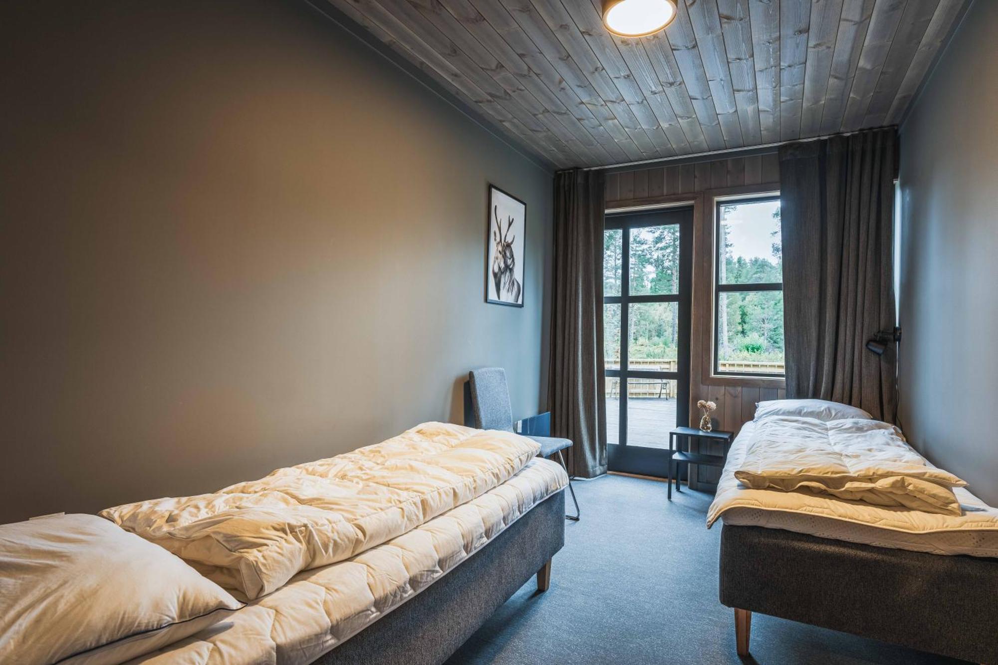 Fulufjellet Hotel Ljordal Ruang foto