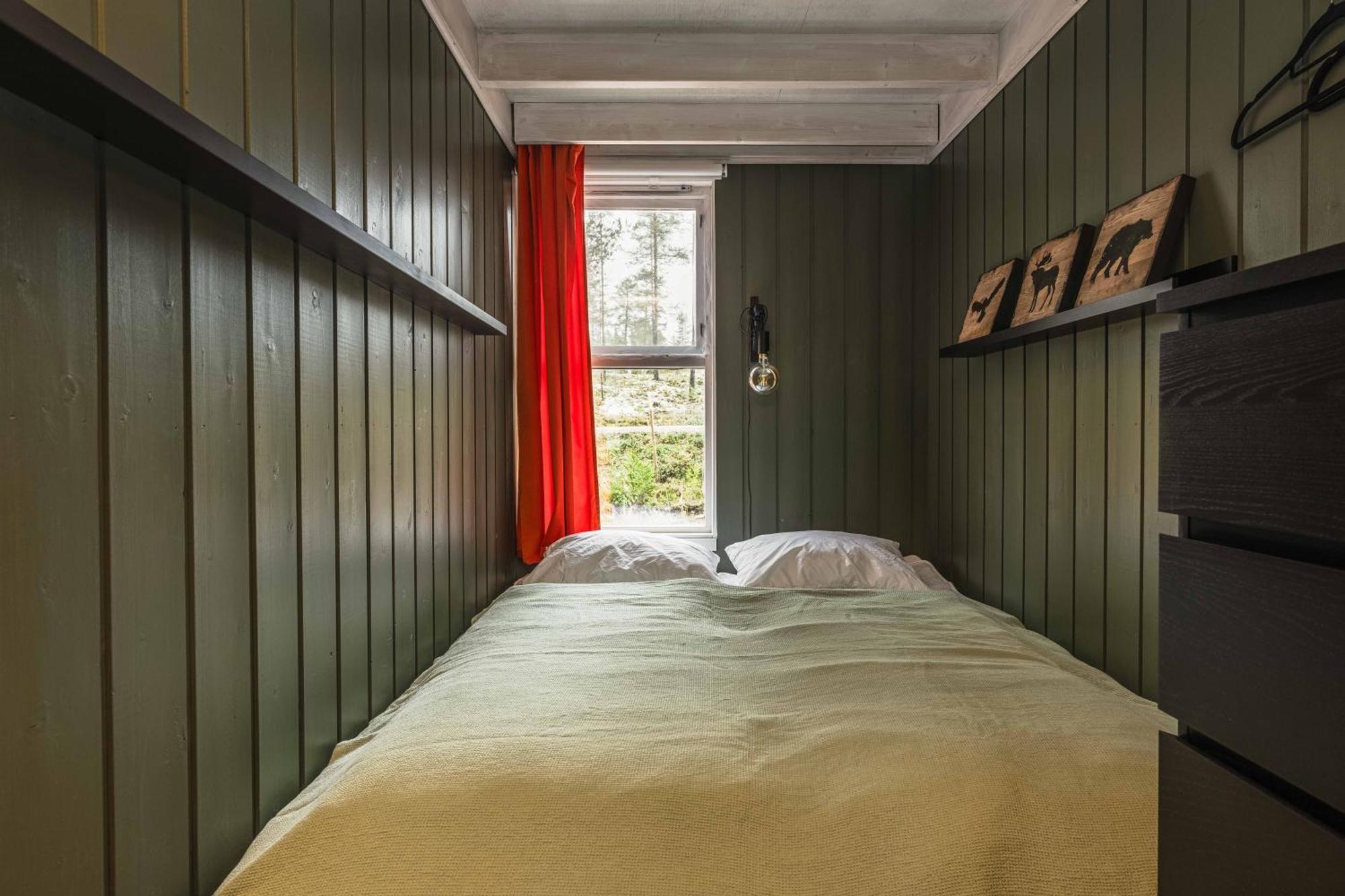 Fulufjellet Hotel Ljordal Ruang foto