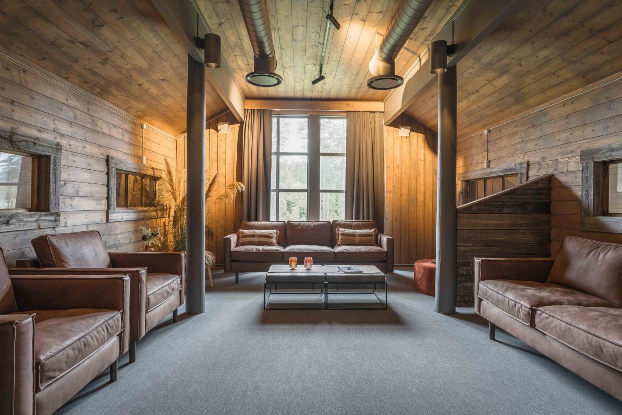 Fulufjellet Hotel Ljordal Bagian luar foto