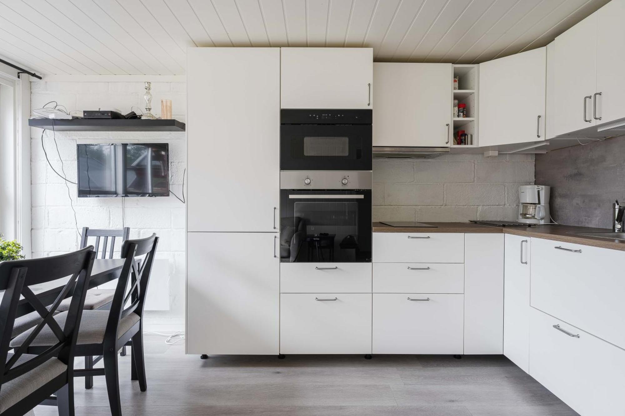 Fulufjellet Hotel Ljordal Bagian luar foto