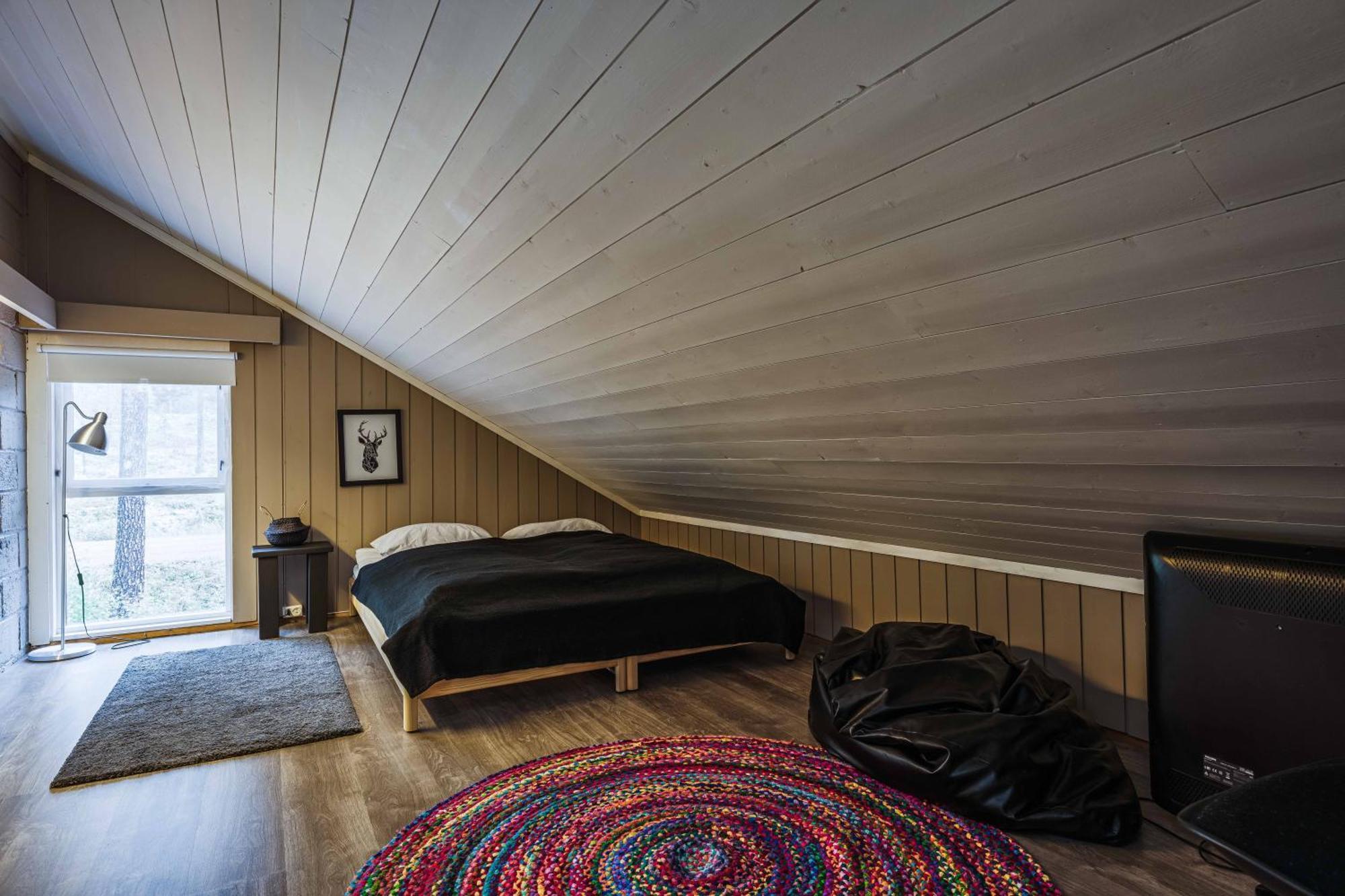 Fulufjellet Hotel Ljordal Ruang foto