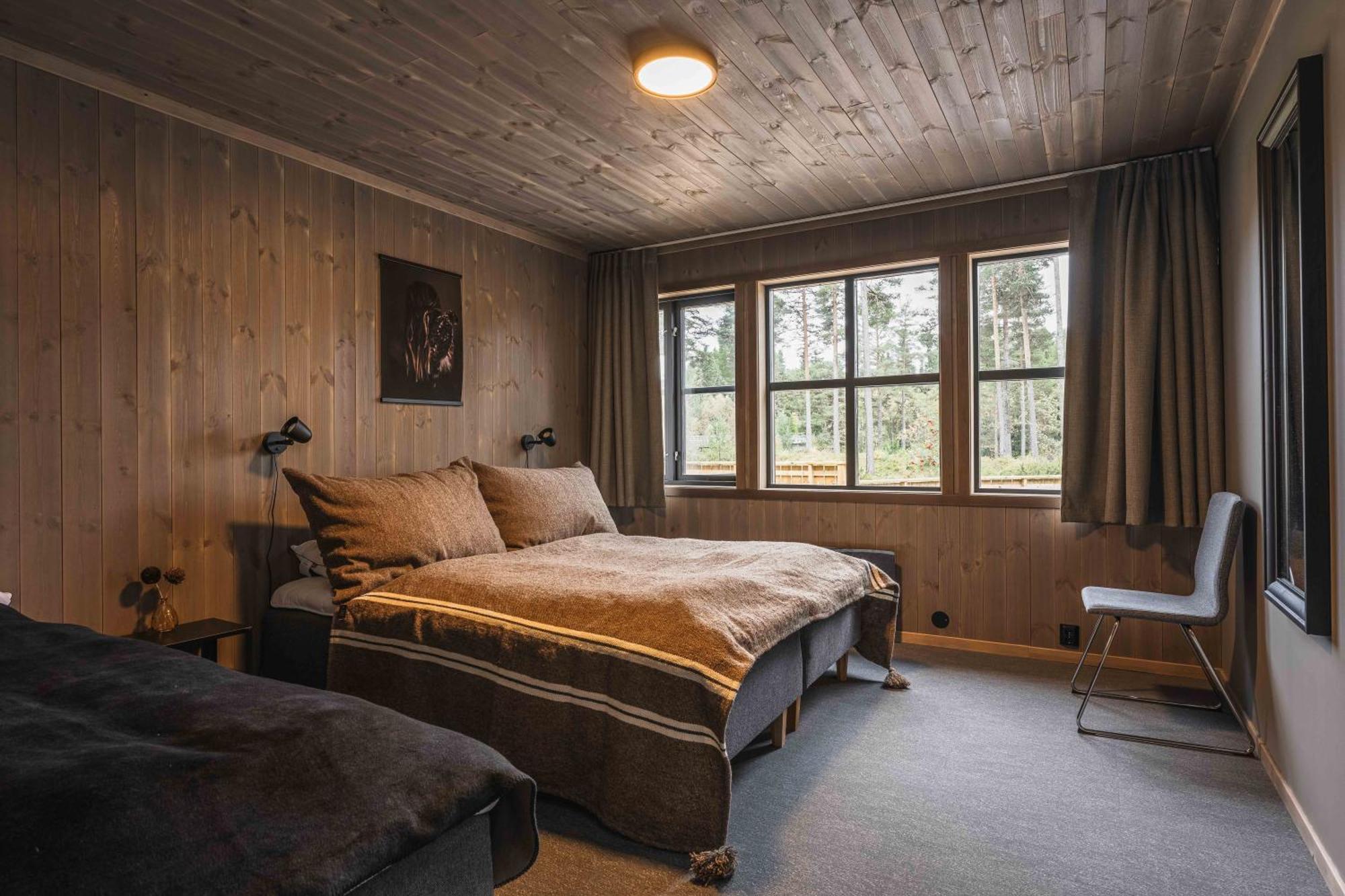 Fulufjellet Hotel Ljordal Ruang foto
