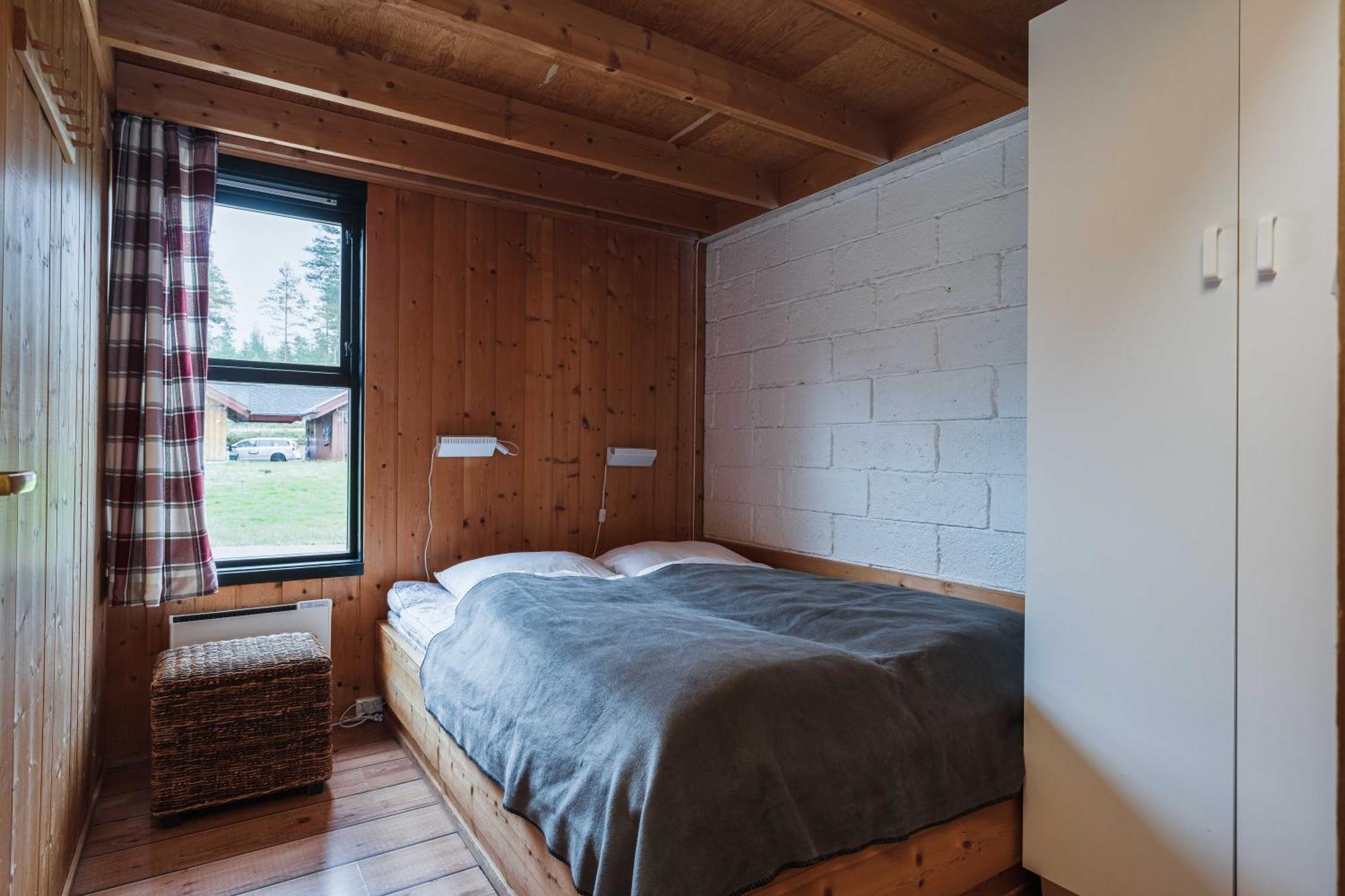 Fulufjellet Hotel Ljordal Bagian luar foto