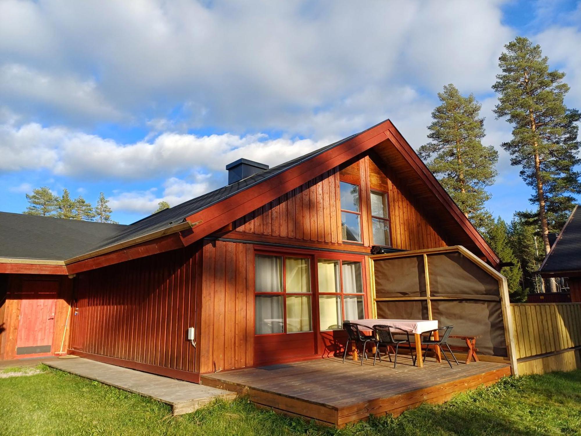 Fulufjellet Hotel Ljordal Bagian luar foto