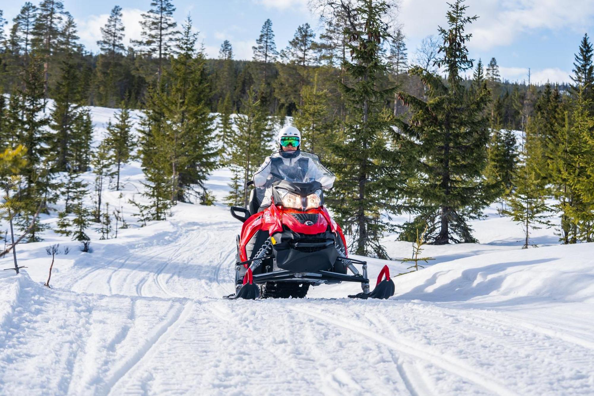 Fulufjellet Hotel Ljordal Bagian luar foto