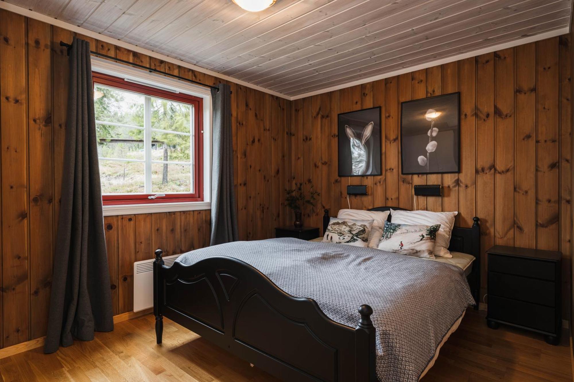 Fulufjellet Hotel Ljordal Bagian luar foto