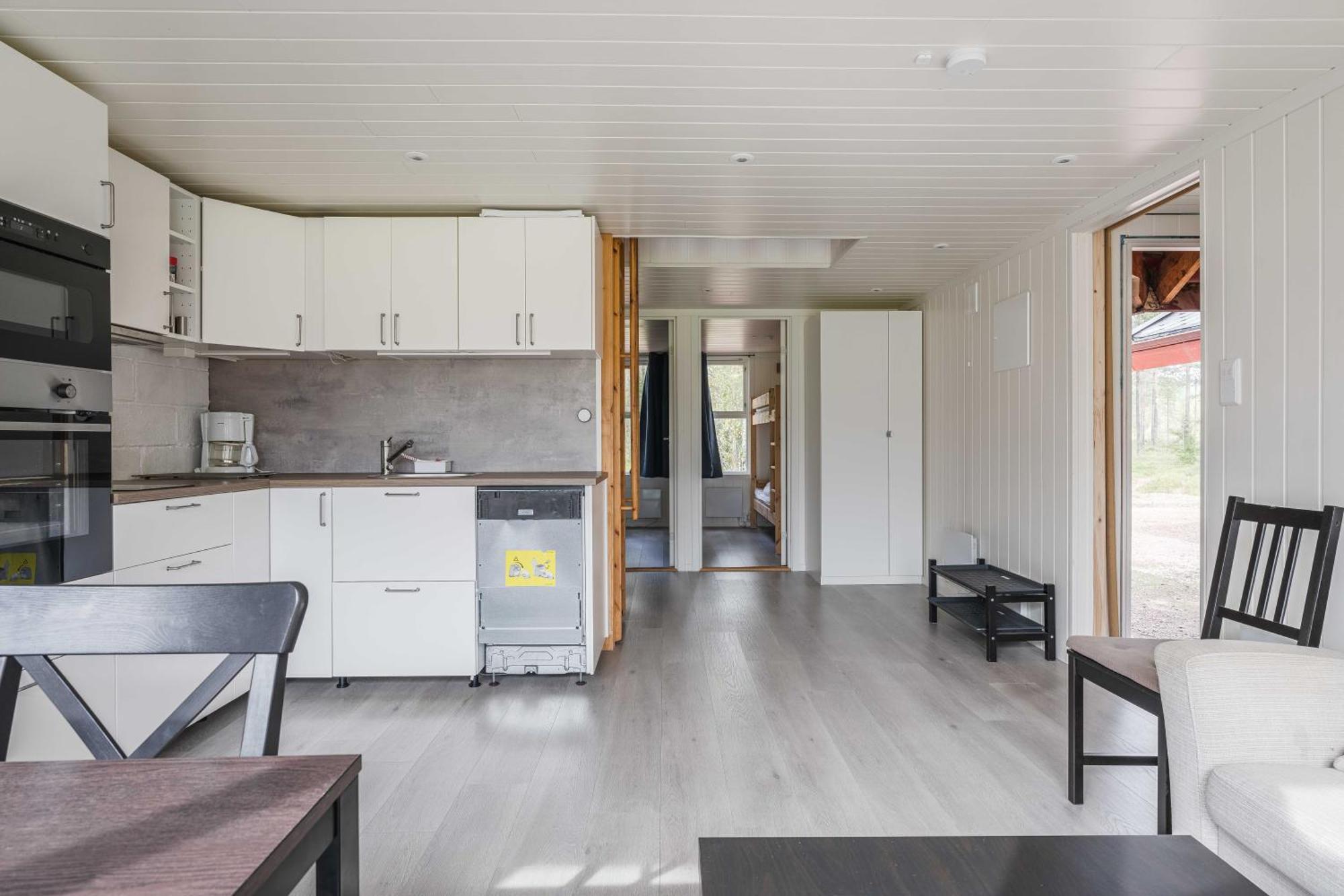 Fulufjellet Hotel Ljordal Ruang foto